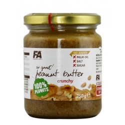 FITNESS AUTHORITY So Good! Peanut Butter (masło orzechowe) 250 gram